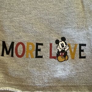 Disney - Sweat Shorts - L